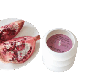 Bougie Parfumée bien etre